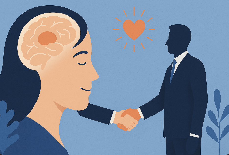 How Oxytocin Impacts the Buyer's Brain: Creating Connection Without Being Pushy